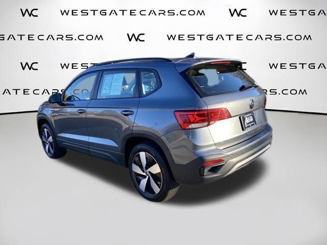 2024 Volkswagen Taos 1.5T S