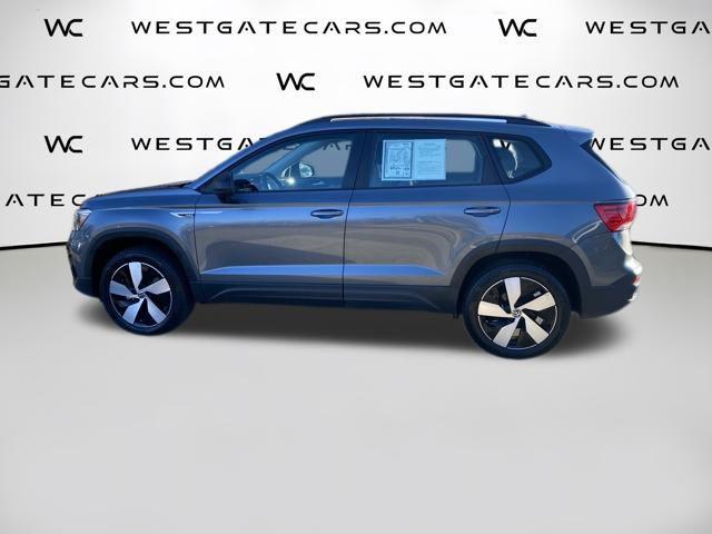2024 Volkswagen Taos 1.5T S