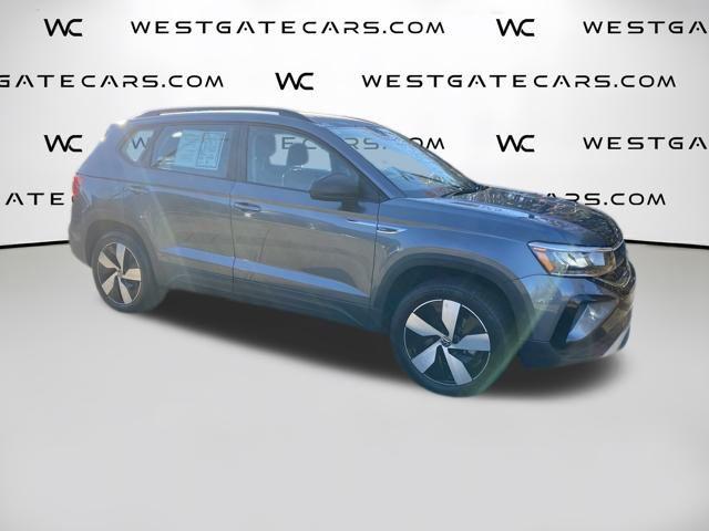 2024 Volkswagen Taos 1.5T S