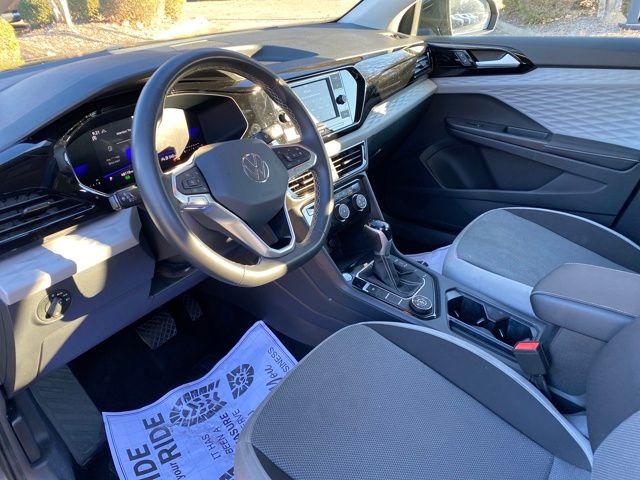 2024 Volkswagen Taos 1.5T S