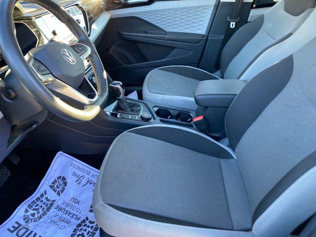 2024 Volkswagen Taos 1.5T S