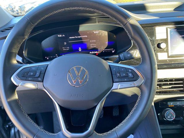 2024 Volkswagen Taos 1.5T S