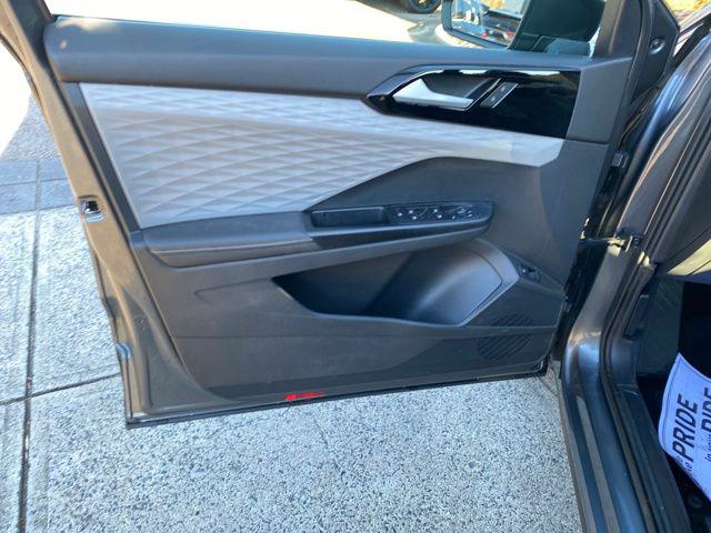 2024 Volkswagen Taos 1.5T S