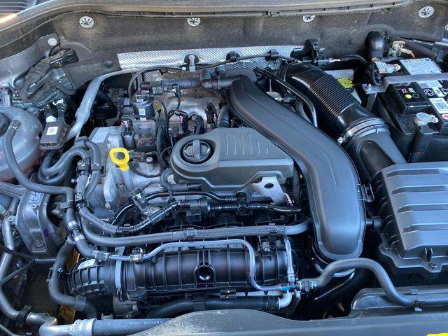 2024 Volkswagen Taos 1.5T S