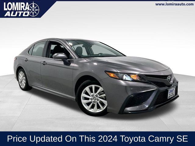 2024 Toyota Camry SE for sale in Lomira, WI