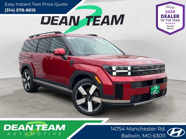 2026 Hyundai Santa Fe Hybrid Limited