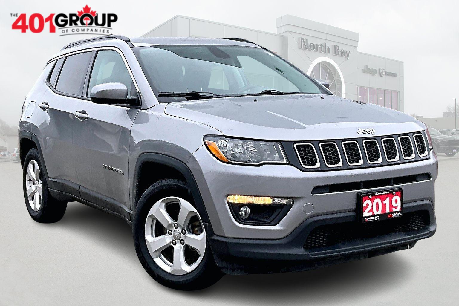 2019 Jeep Compass North FWD