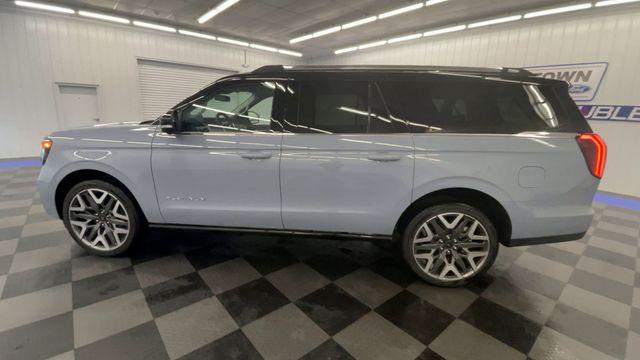 2026 Ford Expedition Max Platinum MAX