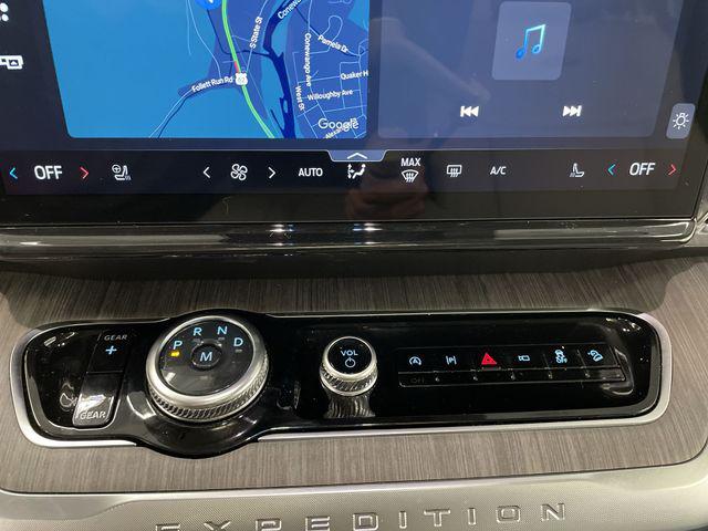 2026 Ford Expedition Max Platinum MAX