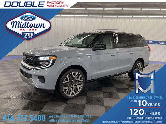 2026 Ford Expedition Max Platinum MAX for sale in Warren, PA