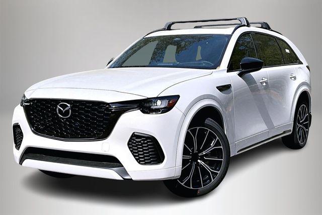 2026 Mazda CX-70 3.3 Turbo S Premium