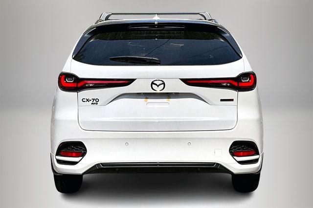 2026 Mazda CX-70 3.3 Turbo S Premium