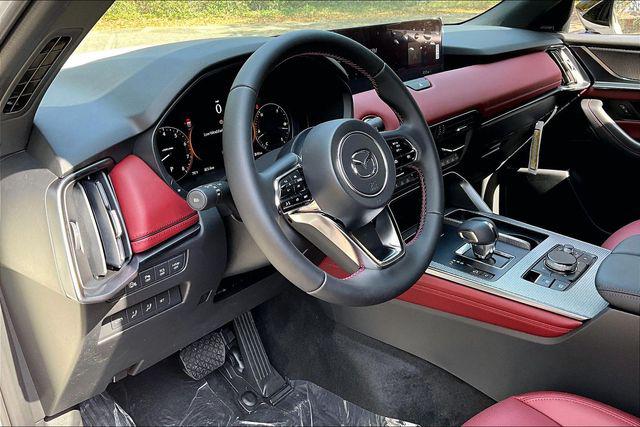 2026 Mazda CX-70 3.3 Turbo S Premium