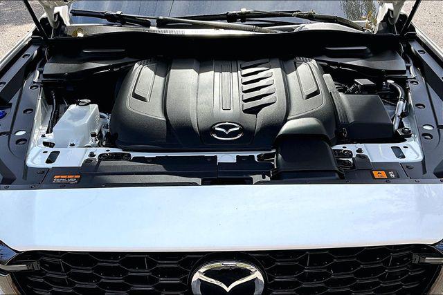 2026 Mazda CX-70 3.3 Turbo S Premium