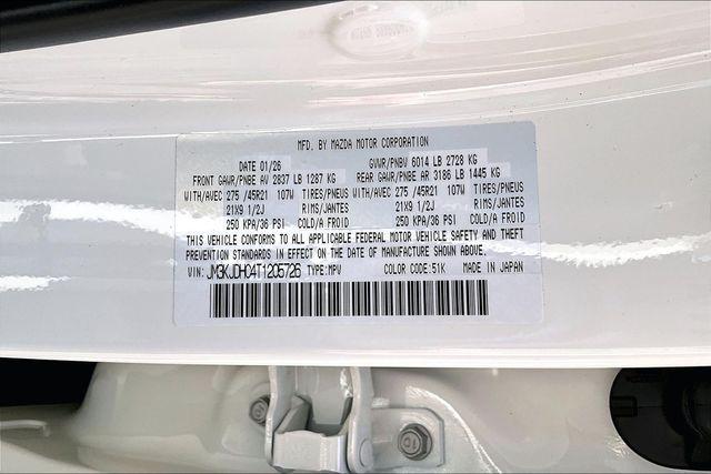 2026 Mazda CX-70 3.3 Turbo S Premium
