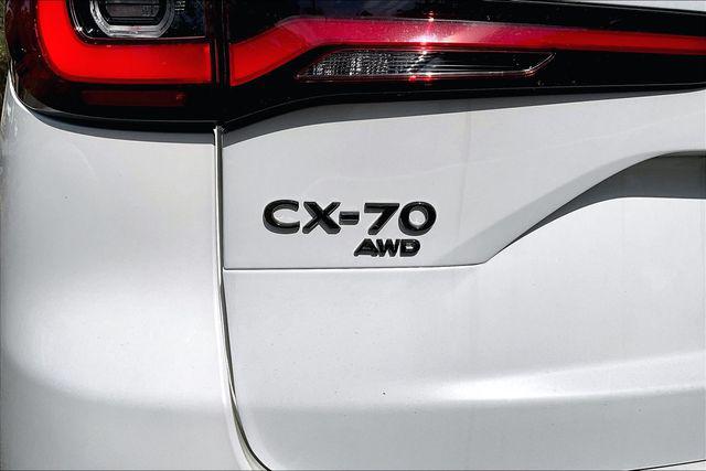 2026 Mazda CX-70 3.3 Turbo S Premium