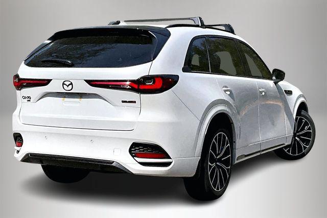 2026 Mazda CX-70 3.3 Turbo S Premium