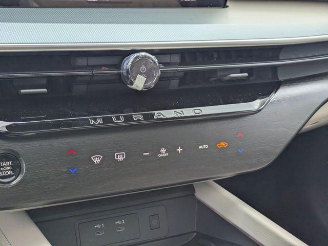 2026 Nissan Murano Platinum