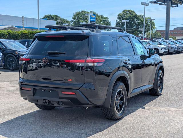 2026 Nissan Pathfinder Rock Creek