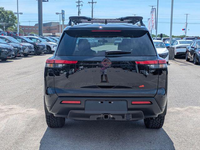 2026 Nissan Pathfinder Rock Creek