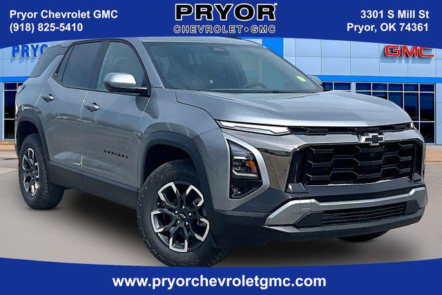 2026 Chevrolet Equinox FWD ACTIV for sale in Pryor, OK