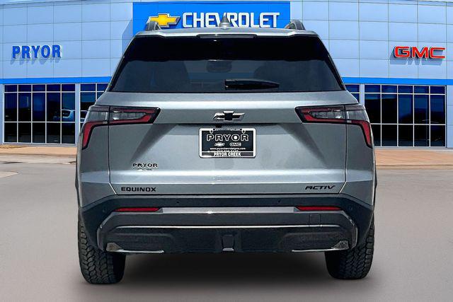 2026 Chevrolet Equinox FWD ACTIV