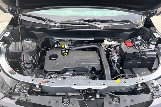 2026 Chevrolet Equinox FWD ACTIV
