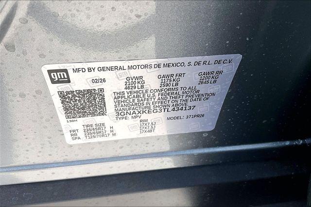2026 Chevrolet Equinox FWD ACTIV
