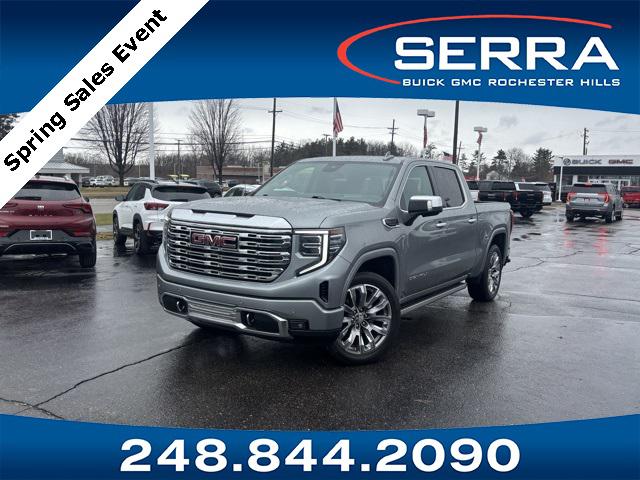 2023 GMC Sierra 1500 Denali Crew Cab 4WD