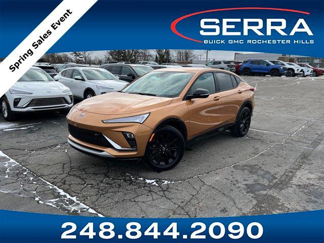 2024 Buick Envista Sport Touring FWD