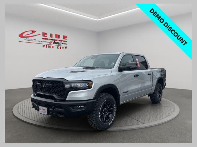 2026 Ram 1500 Rebel Crew Cab 4x4 5'7" Box for sale in Pine City, MN