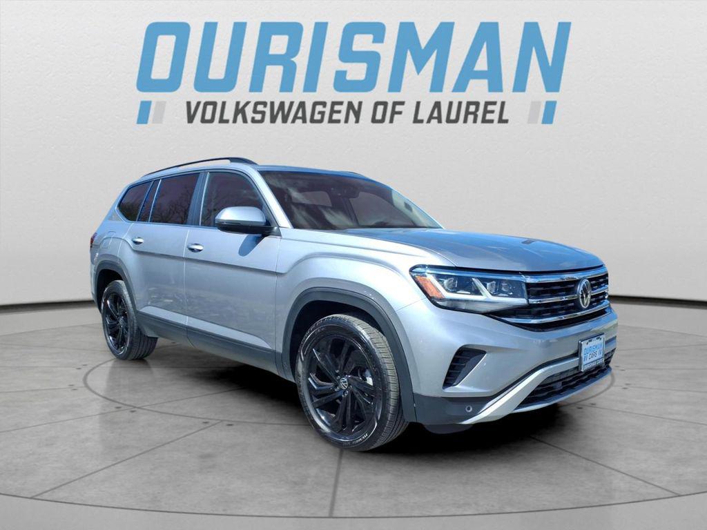 2022 Volkswagen Atlas