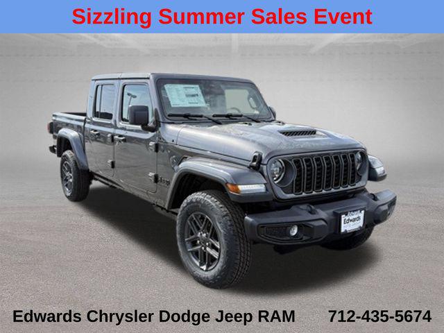 2026 Jeep Gladiator Sport S for sale in Council Bluffs, IA