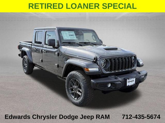 2026 Jeep Gladiator Sport S for sale in Council Bluffs, IA