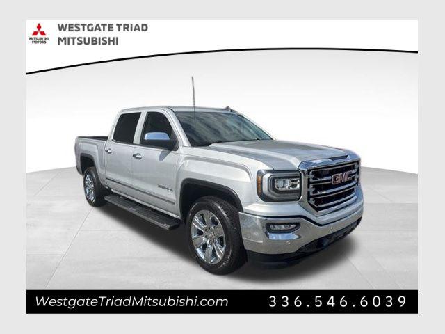 2017 GMC Sierra 1500 SLT for sale in Graham, NC