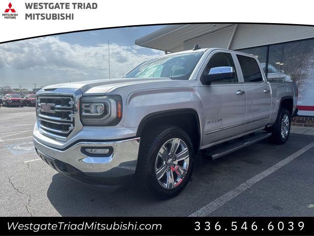 2017 GMC Sierra 1500 SLT