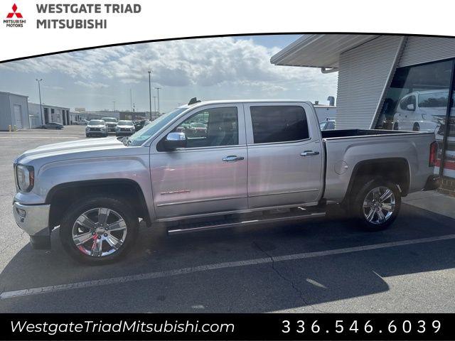 2017 GMC Sierra 1500 SLT