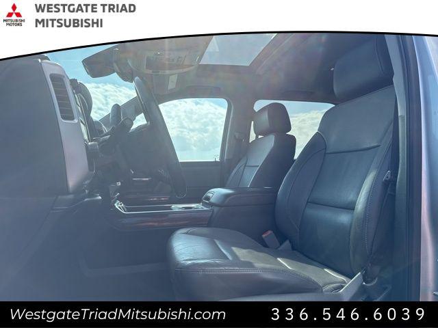 2017 GMC Sierra 1500 SLT