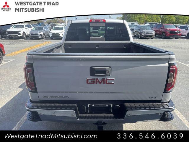 2017 GMC Sierra 1500 SLT