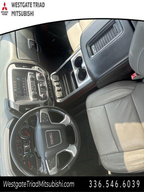 2017 GMC Sierra 1500 SLT