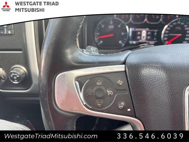 2017 GMC Sierra 1500 SLT