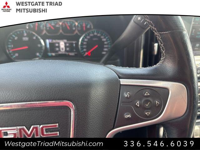 2017 GMC Sierra 1500 SLT