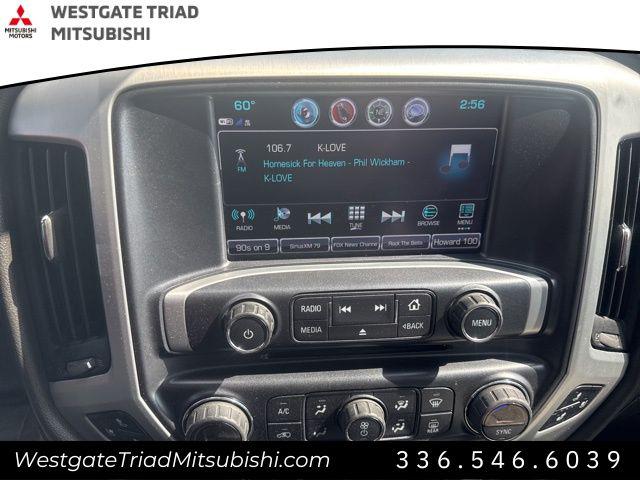 2017 GMC Sierra 1500 SLT