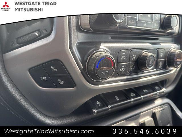 2017 GMC Sierra 1500 SLT