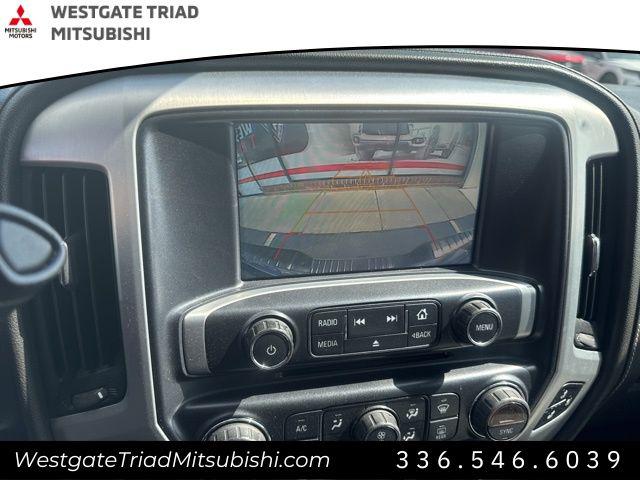 2017 GMC Sierra 1500 SLT