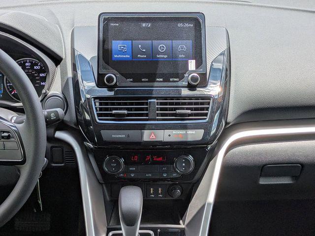 2026 Mitsubishi Eclipse Cross ES 1.5T S-AWC