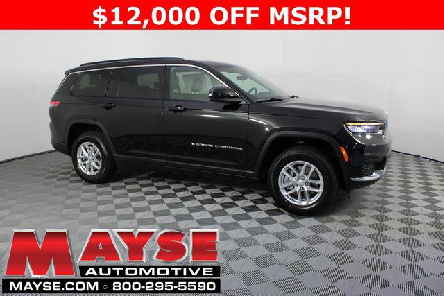 2026 Jeep Grand Cherokee L Laredo 4x4 for sale in Aurora, MO