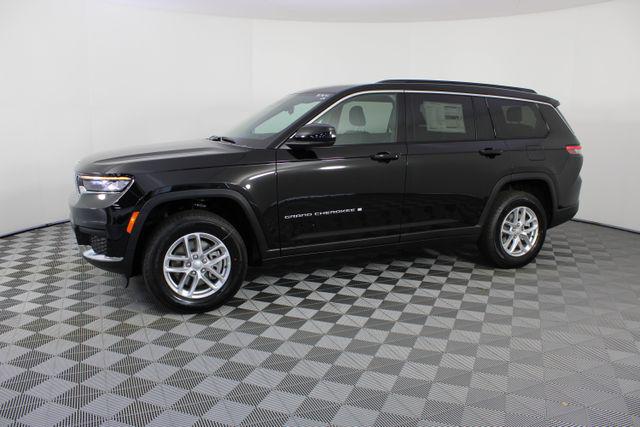 2026 Jeep Grand Cherokee L Laredo 4x4
