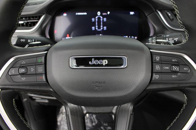 2026 Jeep Grand Cherokee L Laredo 4x4