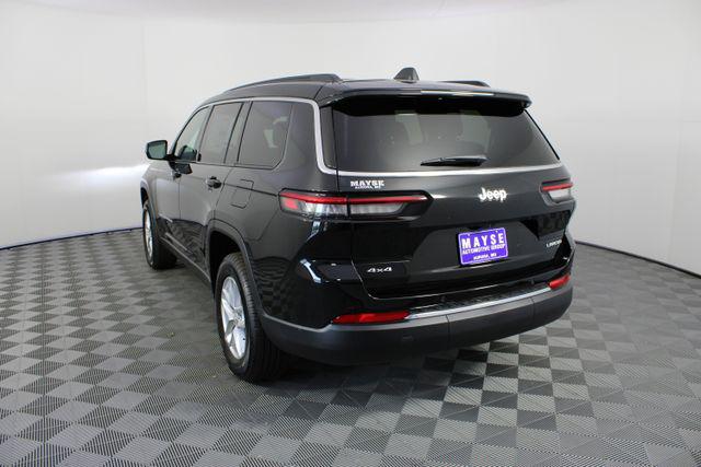 2026 Jeep Grand Cherokee L Laredo 4x4